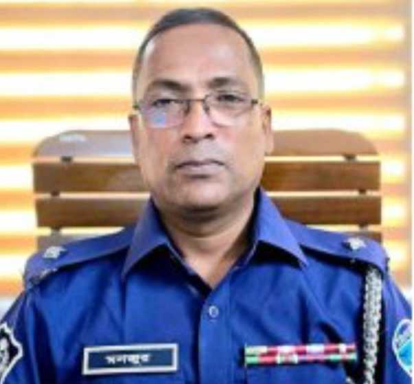 প্রত্যাহার করতে বলেছিলেন স্বরাষ্ট্র উপদেষ্টা, সেই ওসিকে করা হলো বদলি