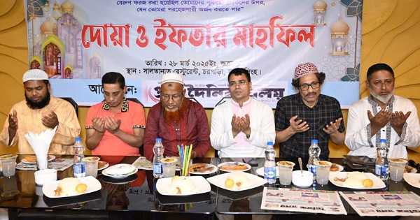 ময়মনসিংহ ডিসির প্রত্যাহার দাবী করছেন সাংবাদিক নেতৃবৃন্দ