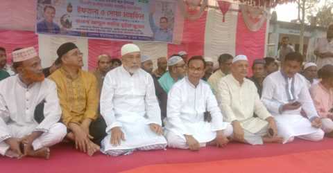 বেলাবোতে বিএনপির ইফতার ও দোয়া মাহফিল অনুষ্ঠিত
