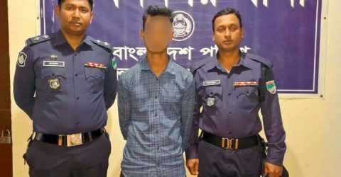 জীবননগর থানা পুলিশের অভিযানে ০১ কেজি ৫০০ গ্রাম গাঁজাসহ গ্রেফতার-০১জন
