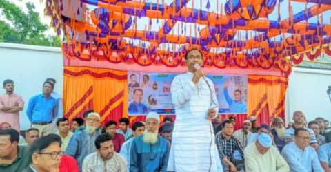 দেশ-বিদেশী ষড়যন্ত্রে,সবাইকে সজাগ থাকার আহবান—-আব্দুল কাদির ভূঁইয়া জুয়েল 