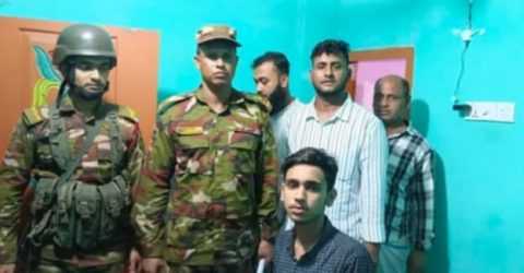 ভৈরবে জুলাই-আগষ্টে পুলিশের গুলিতে আহতদের তালিকায় শাহাদাতের নাম নেই