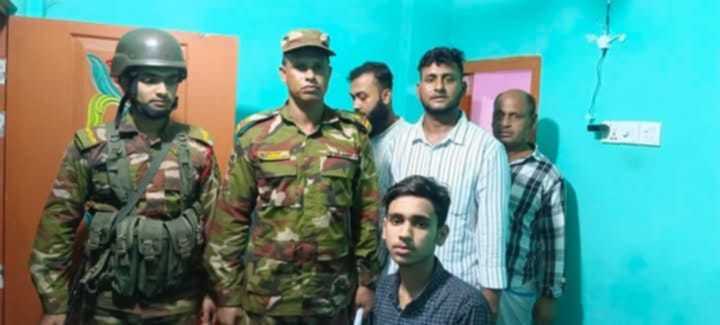 ভৈরবে জুলাই-আগষ্টে পুলিশের গুলিতে আহতদের তালিকায় শাহাদাতের নাম নেই
