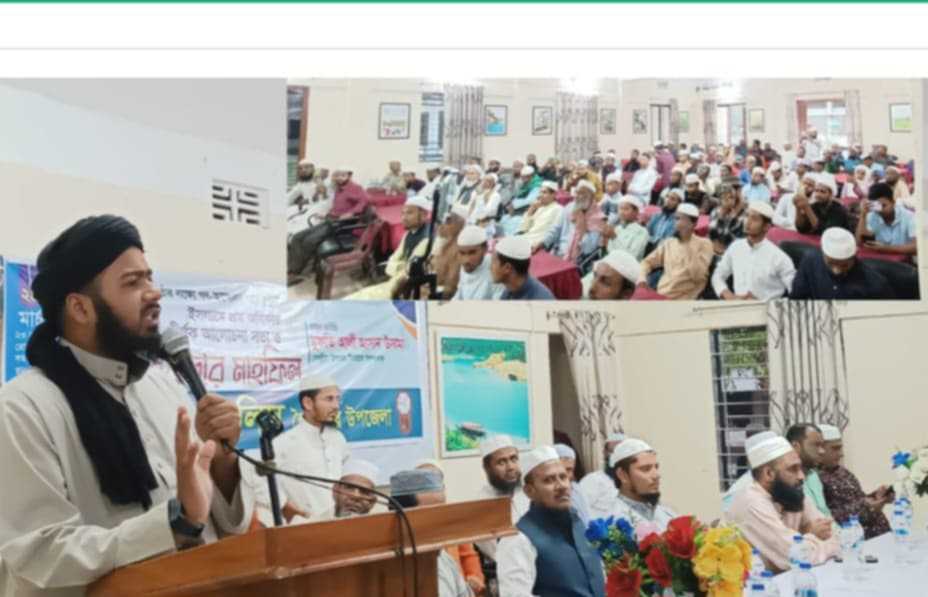 অবিলম্বে সিলেটের সকল পাথর কোয়ারি গুলো খুলে দিতে হবে– মুফতি আলী হাসান উসামা