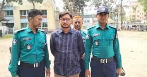রংপুর পুলিশের এক উপ-কমিশনারের বিরুদ্ধে ১০ লাখ টাকা ঘুষ দাবির অভিযোগ