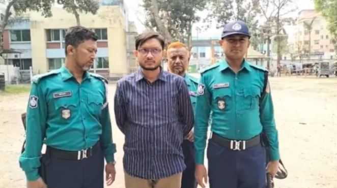 রংপুর পুলিশের এক উপ-কমিশনারের বিরুদ্ধে ১০ লাখ টাকা ঘুষ দাবির অভিযোগ