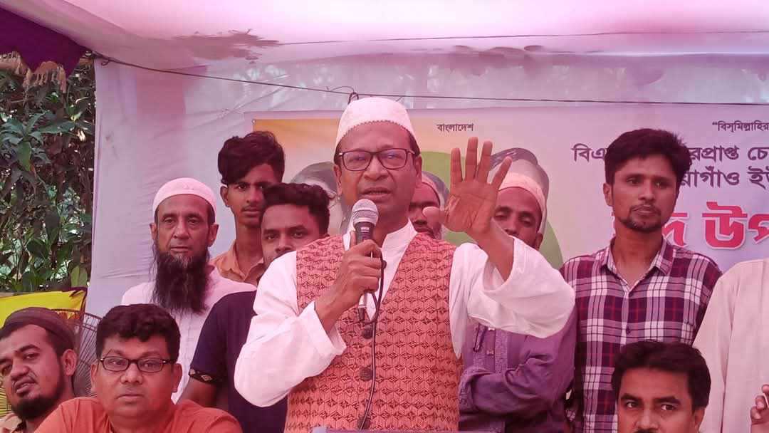 সোনারগাঁয়ের নোয়াগাঁও ইউনিয়ন স্বেচ্ছাসেবক দলের উদ্যোগে ঈদ উপহার সামগ্রী বিতরণ
