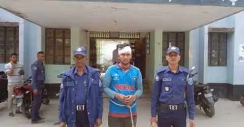 ধর্ষণের পর যৌনাঙ্গ ও স্তন কেটে হত্যা