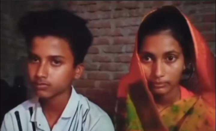 প্রেমের টানে ভারতীয় তরুনী এখন মেহেরপুরে।