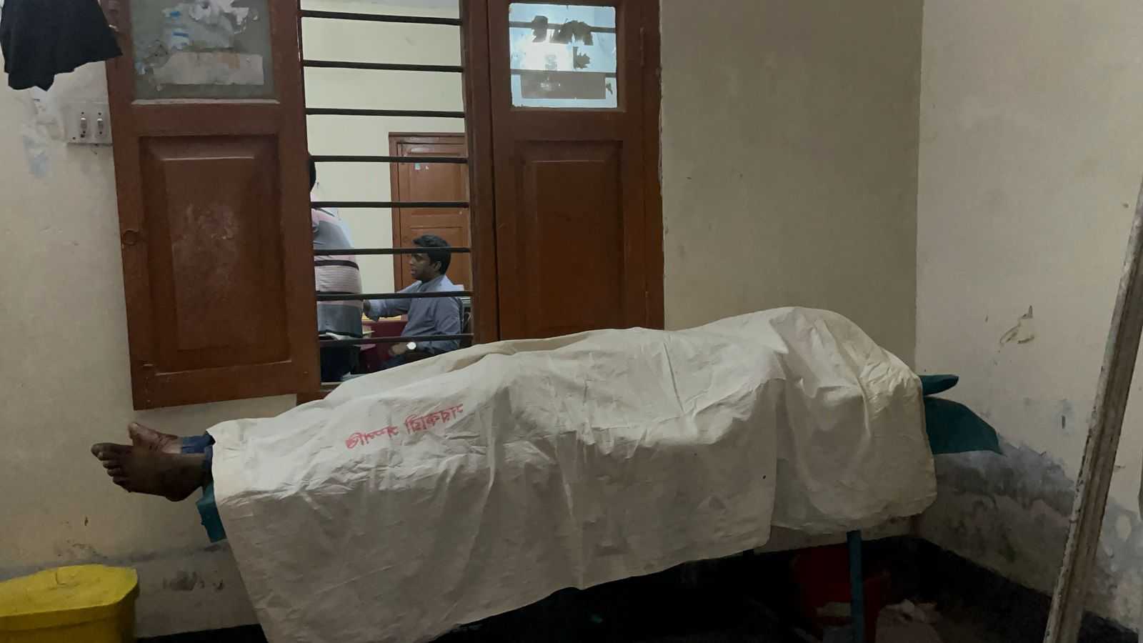 মাদারীপুরের শিবচরে তিন মোটরসাইকেলের সংঘর্ষে ঠিকাদার নিহত, আহত ৫