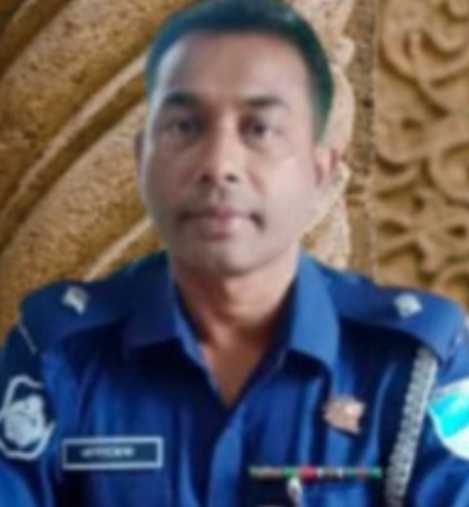 আড়াইহাজার থানার ওসির বিরুদ্ধে চাঁদাবাজির অভিযোগ