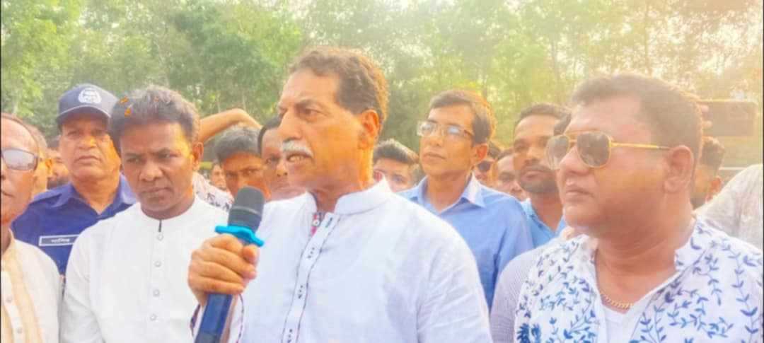বিএনপি ক্ষমতায় গেলে ক্রীড়াঙ্গনকে দলীয়মুক্ত করা হবে. . খায়রুল কবির খোকন .