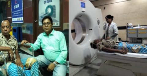 দৈনিক কালের প্রতিচ্ছবি সম্পাদক ও প্রকাশক আল মামুন এর সুস্থতার জন্য দোয়া চাইলেন পত্রিকার ব্যবস্থাপনা সম্পাদক সোহাগ আরেফিন।