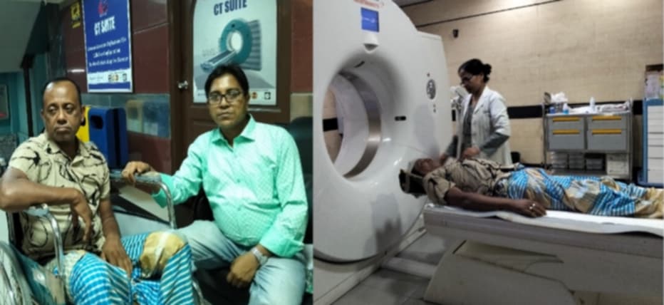 দৈনিক কালের প্রতিচ্ছবি সম্পাদক ও প্রকাশক আল মামুন এর সুস্থতার জন্য দোয়া চাইলেন পত্রিকার ব্যবস্থাপনা সম্পাদক সোহাগ আরেফিন।