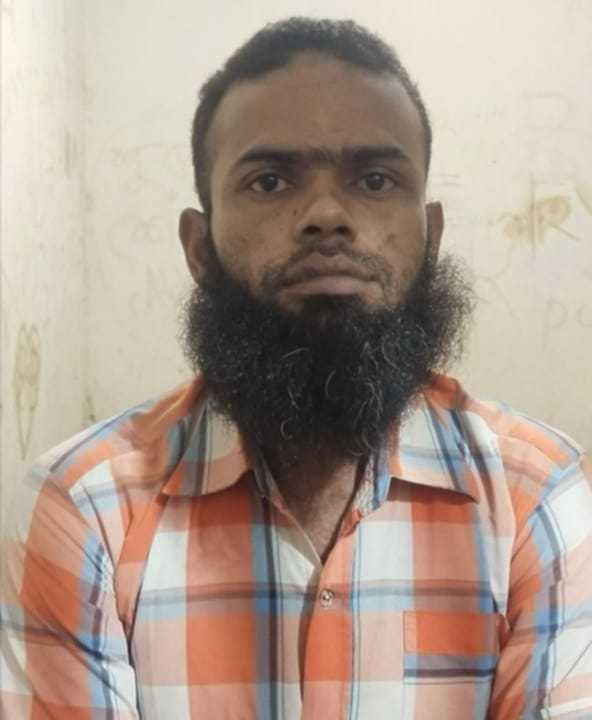 ভৈরবে ৪ ডাকাত গ্রেফতার