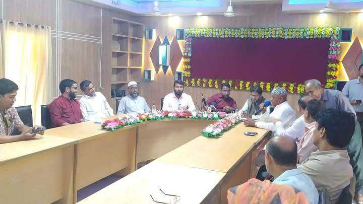 রাজারহাটে পহেলা বৈশাখ উদযাপন উপলক্ষে উপজেলা প্রশাসনের প্রস্তুতিমূলক সভা অনুষ্ঠিত
