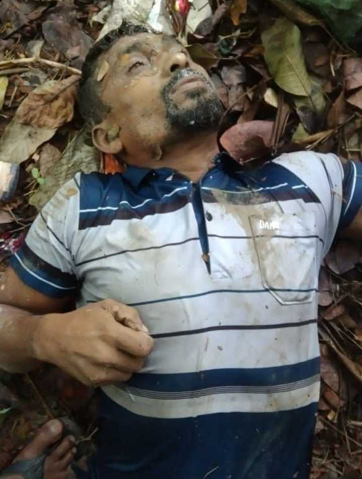 নড়াইলের কালিয়ায় আবারো খু *ন