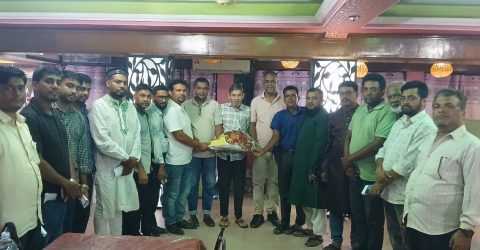 মফস্বল সাংবাদিক ইউনিয়ন ফেনীর জেলার নবগঠিত কমিটির পরিচিতি সভা অনুষ্ঠিত