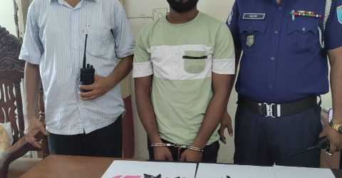 শিবচরে ৬ হাজার ৮০০ পিস ইয়াবাসহ মাদক কারবারি গ্রেপ্তার