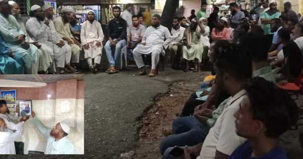 প্রতিষ্ঠাতাকালীন সভাপতি মরহুম আব্দুর মতিন স্মরণে জেলা হালকা মোটরযান শ্রমিক শাখার দোয়া অনুষ্ঠিত 