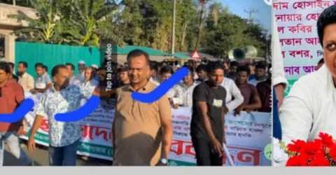 ইয়াবা কারবারিদের স্বার্থরক্ষার অপচেষ্টা নাকি টেকনাফে সাংবাদিক দমন নীতি!