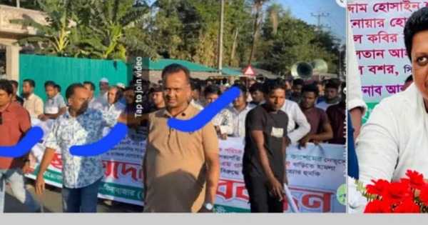 ইয়াবা কারবারিদের স্বার্থরক্ষার অপচেষ্টা নাকি টেকনাফে সাংবাদিক দমন নীতি!