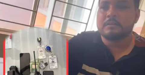 পদ্মাসেতুর দক্ষিণ প্রান্ত থেকে ভুয়া র‍্যাব আটক