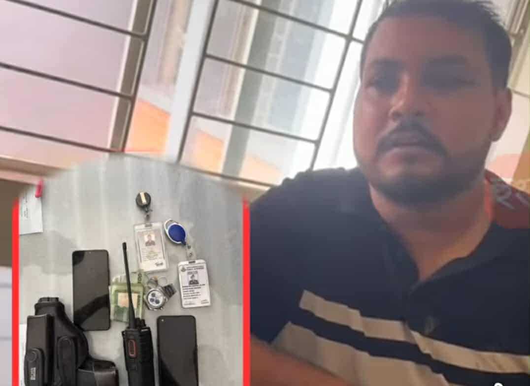 পদ্মাসেতুর দক্ষিণ প্রান্ত থেকে ভুয়া র‍্যাব আটক
