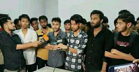 দুর্নীতি চাঁদাবাজির অভিযোগ এনে রংপুরে বৈষম্যবিরোধী আন্দোলনের ১৬ নেতাসহ অর্ধশতাধিক কর্মীর পদত্যাগ
