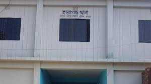 হারাগাছ থানায় টাকা দিয়ে ছাড়া পেল মাদক কারবারি, দুই পুলিশ প্রত্যাহার