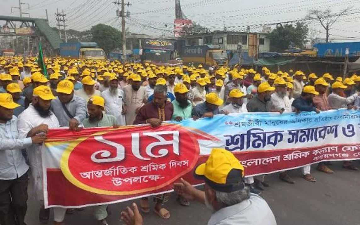 সকল অন্যায়-অবিচারের বিরুদ্ধে রুখে দাড়াতে হবে – জামায়াতে ইসলামী নেতা হাফিজুর