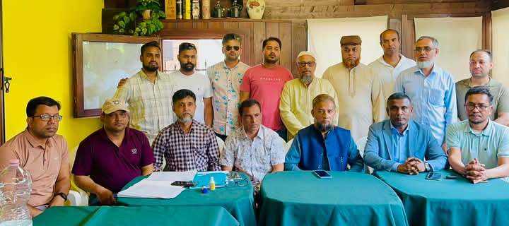 ইটালিতে কুমিল্লা দক্ষিণ জেলা সংগঠনের আত্ম প্রকাশ