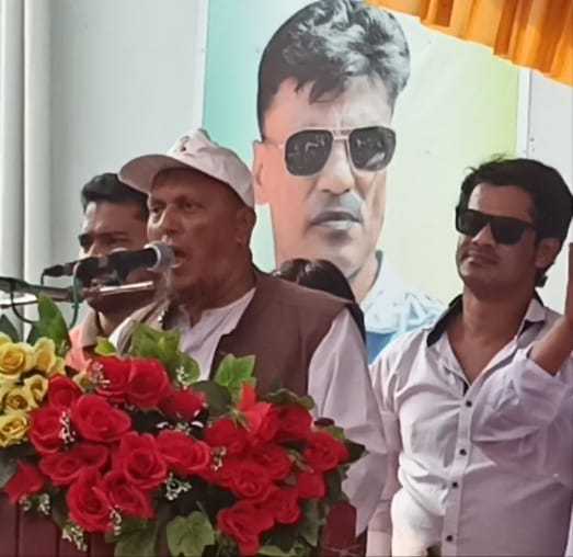 গোপালগঞ্জ জেলা বিএনপির সাধারণ সম্পাদকের দাবিদার ৯০ দশকের মাঠ কাঁপানো নেতা ছাত্রদলের নির্বাচিত ভিপি মঞ্জু।
