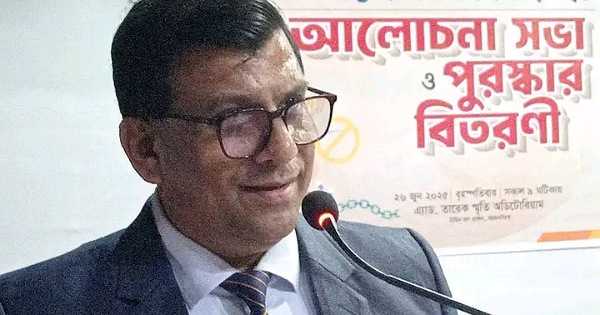 ময়মনসিংহে মাদকদ্রব্যের অপব্যবহার ও অবৈ’ধ পাচার বিরোধী আন্তর্জাতিক দিবস উদযাপন