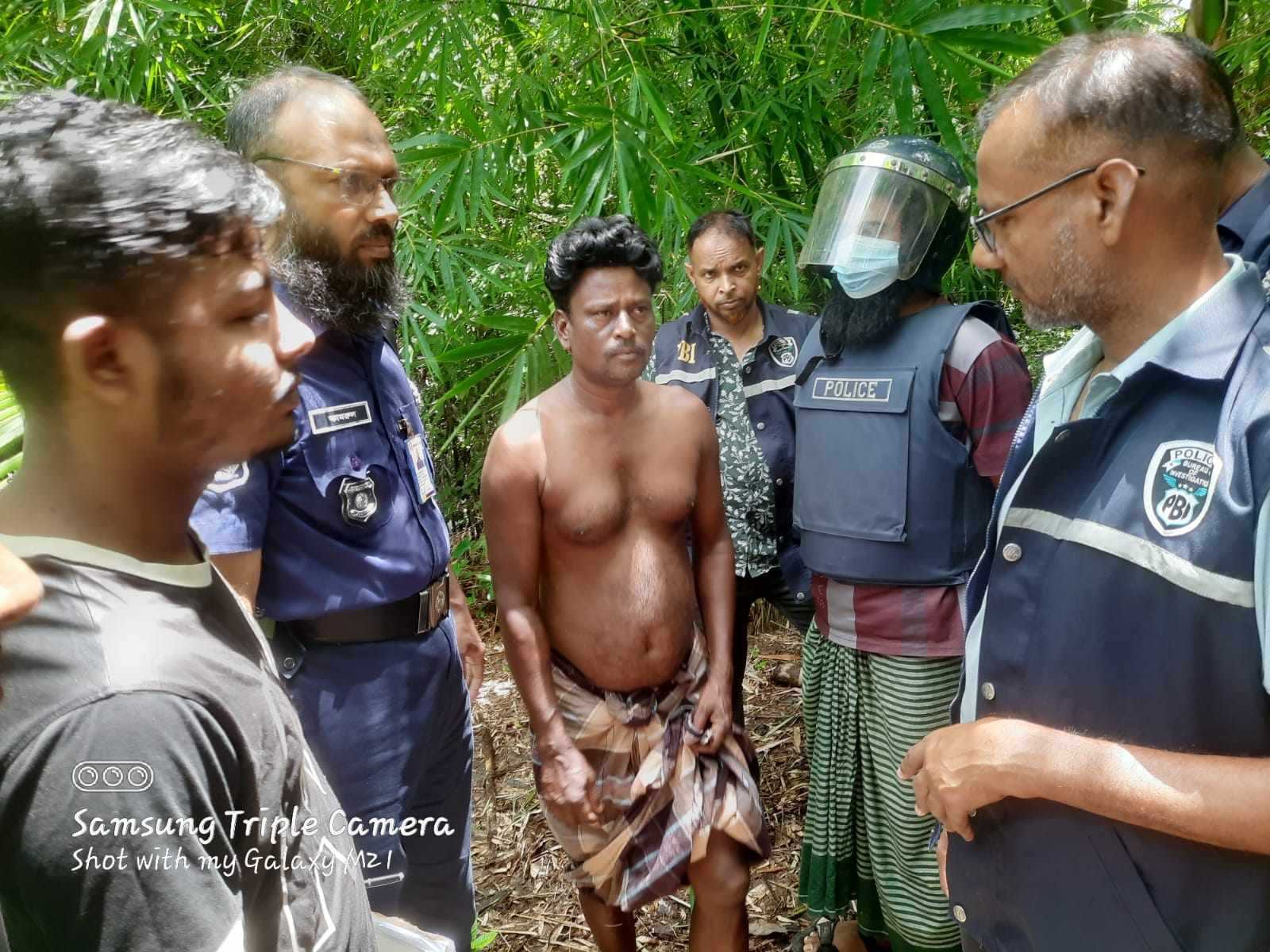 সিলেটের বিশ্বনাথ উপজেলার মনিরুজ্জামান লিলু হত্যা ঘটনায় আবার অস্ত্র উদ্ধার