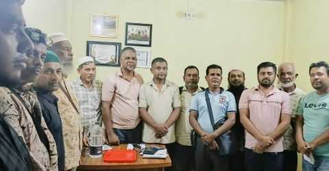 মফস্বল সাংবাদিক ইউনিয়ন ফেনীর সাধারণ সভা অনুষ্ঠিত