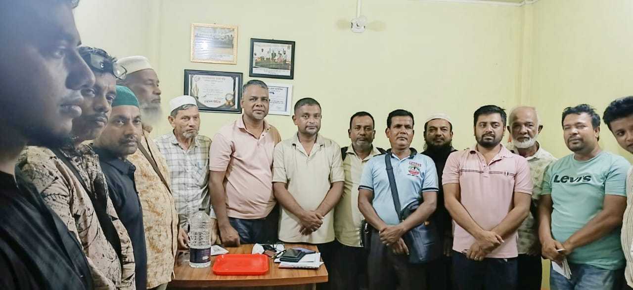 মফস্বল সাংবাদিক ইউনিয়ন ফেনীর সাধারণ সভা অনুষ্ঠিত