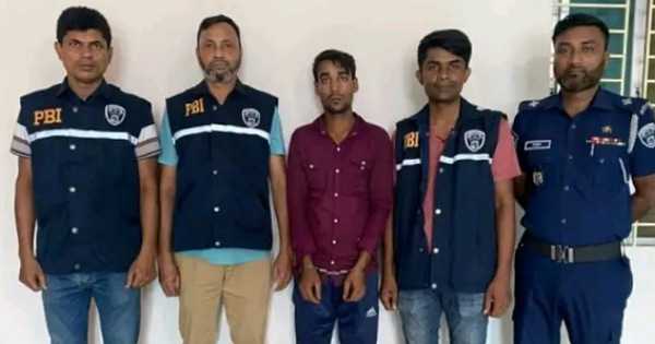 ময়মনসিংহের পিবিআই তদন্তে তারাকান্দায় সেপটিক ট্যাংকে অজ্ঞাত নারীর লাশের পরিচয় সনাক্ত; গ্রেপ্তার-১